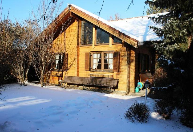 Отель Chalet Dietrich