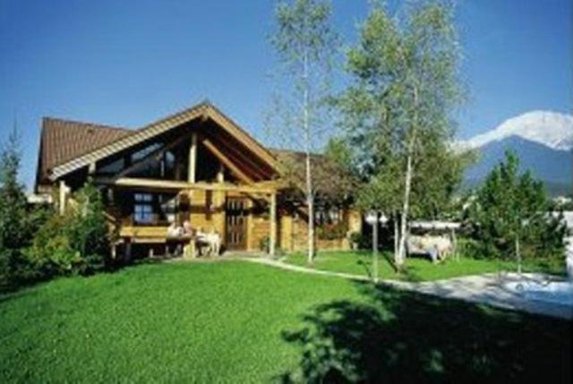 Отель Chalet Dietrich