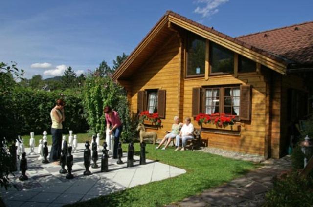 Отель Chalet Dietrich
