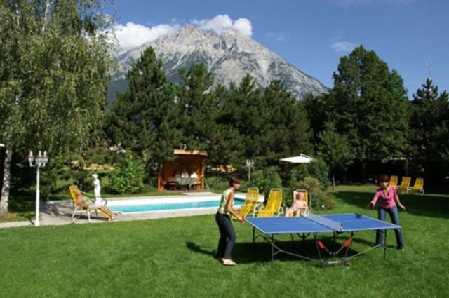 Отель Chalet Dietrich