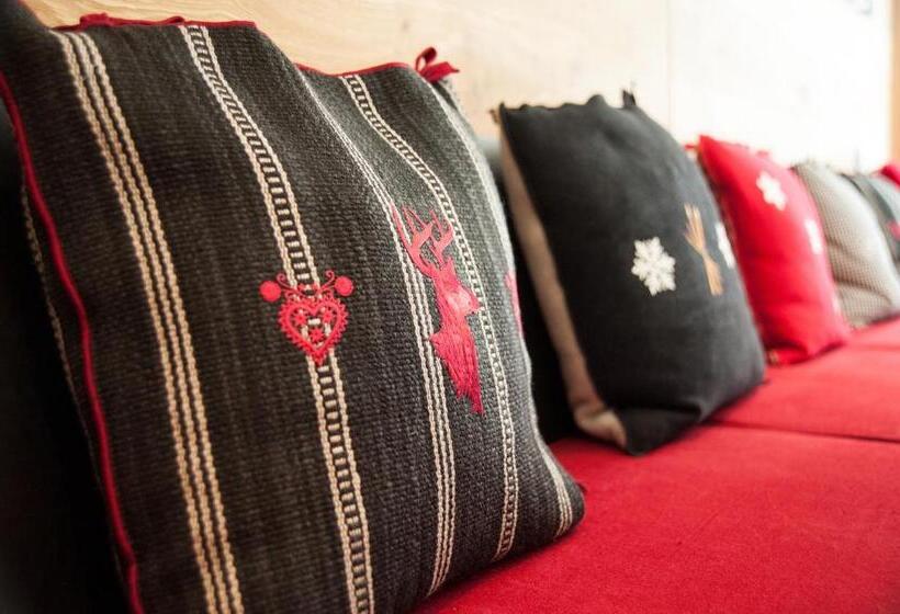 Szálloda Elite Alpine Lodge Apart & Breakfast