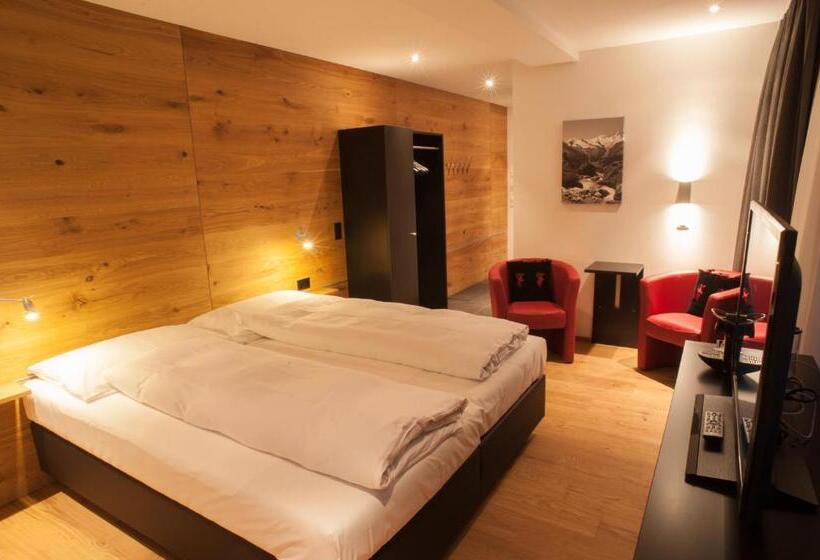 Hotelli Elite Alpine Lodge Apart & Breakfast