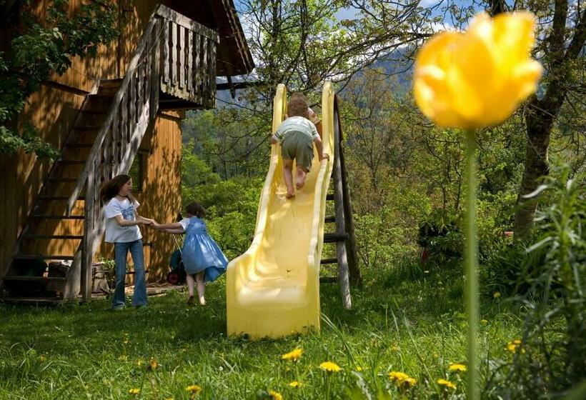 Hotel Ferienhof Rotbuchner