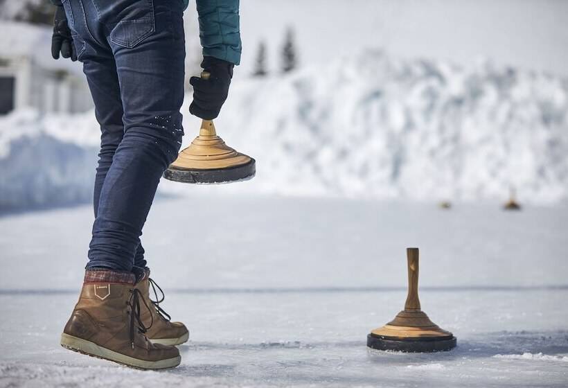 Отель Garni Bergwelt
