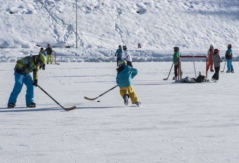 Отель Garni Bergwelt