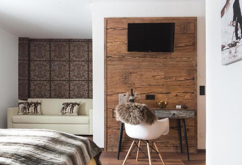 ホテル Boutique  Markus  Alpine Health