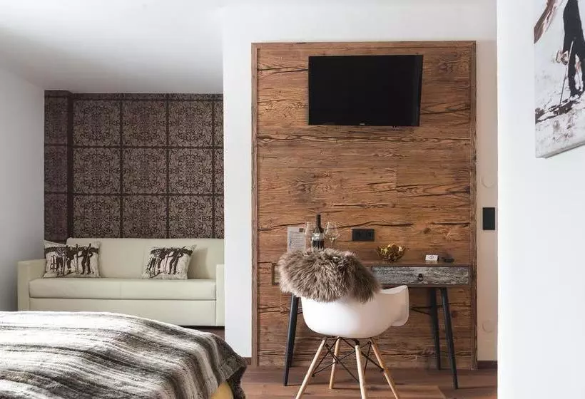 ホテル Boutique  Markus  Alpine Health