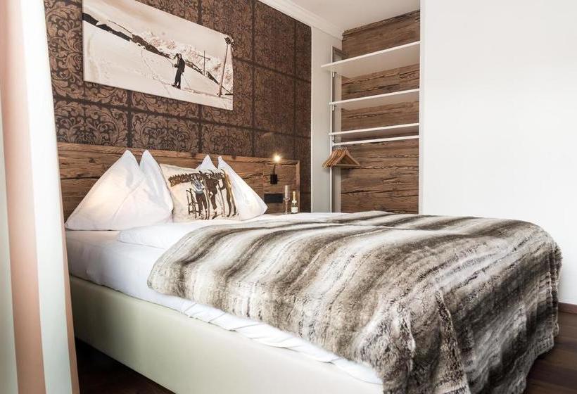 ホテル Boutique  Markus  Alpine Health