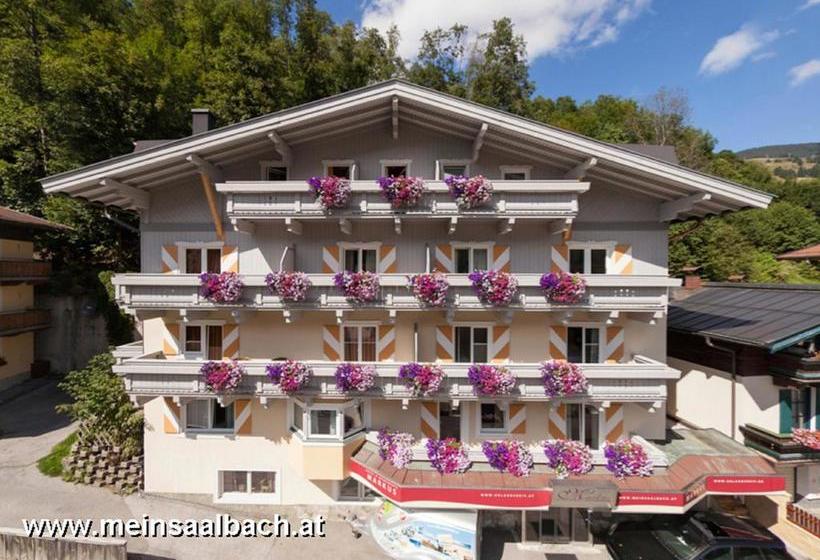 ホテル Boutique  Markus  Alpine Health