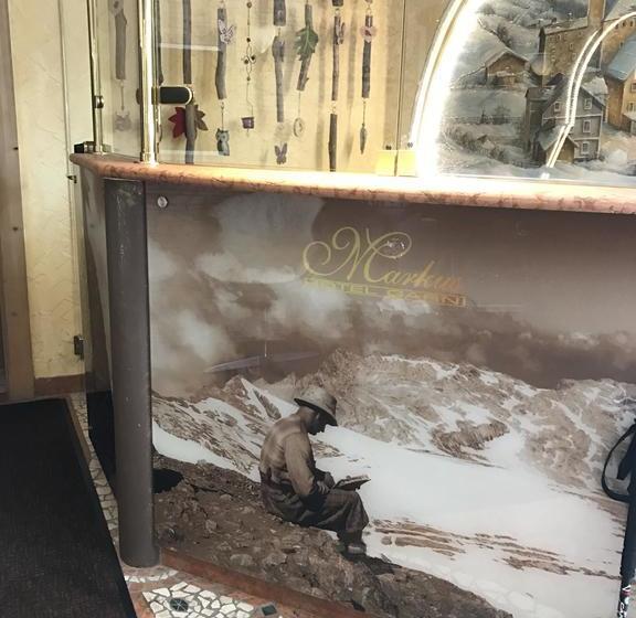 ホテル Boutique  Markus  Alpine Health