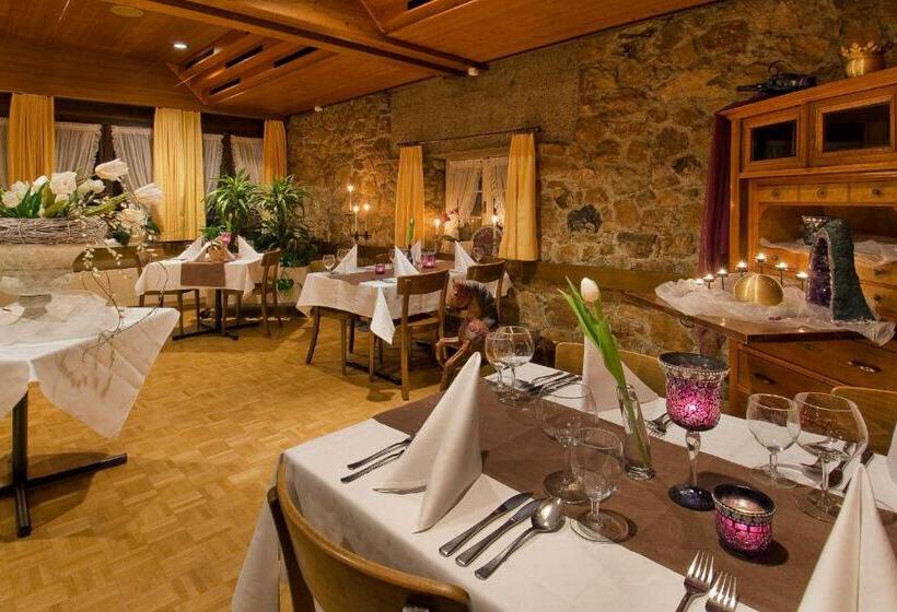 Szálloda Gasthaus Hirschen