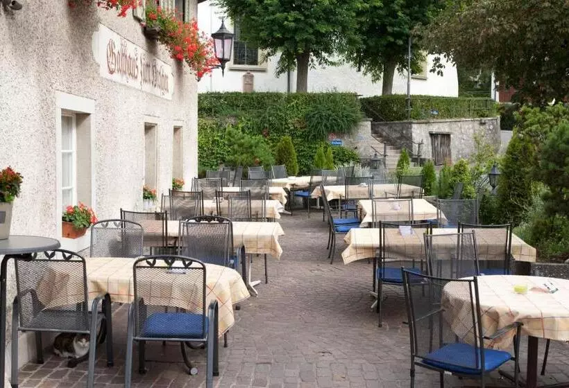 ホテル Gasthaus Hirschen