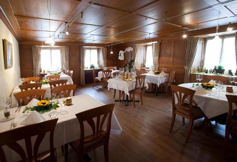 Szálloda Gasthaus Hirschen