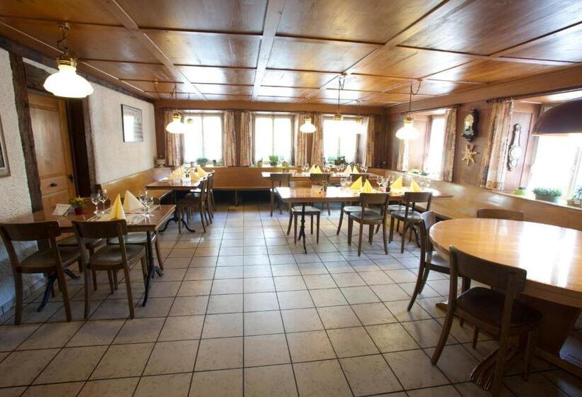 Szálloda Gasthaus Hirschen