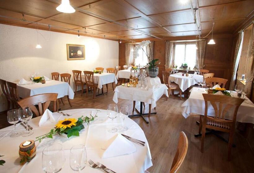 Szálloda Gasthaus Hirschen