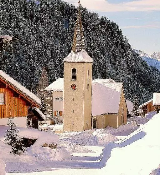 Hotelli Gasthof Kreuz