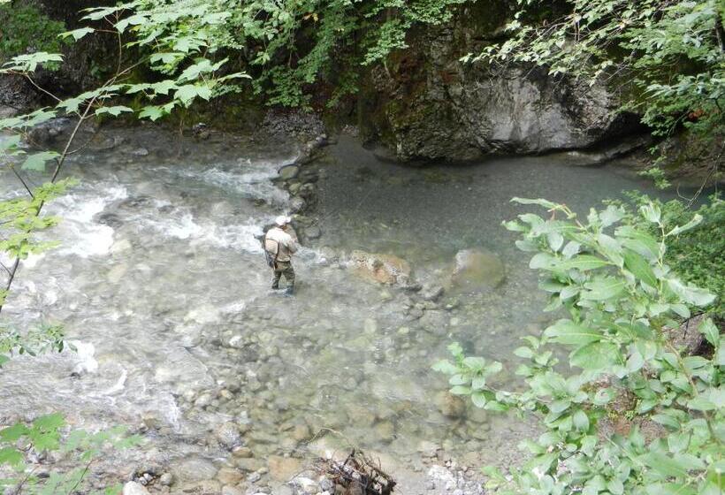 ホテル Gasthof Kreuz