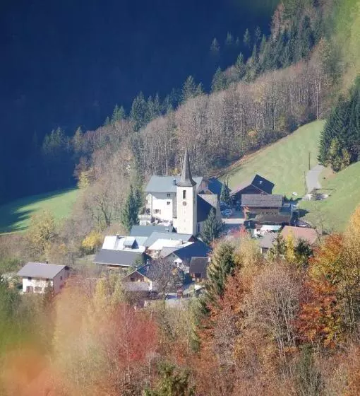 Hotelli Gasthof Kreuz
