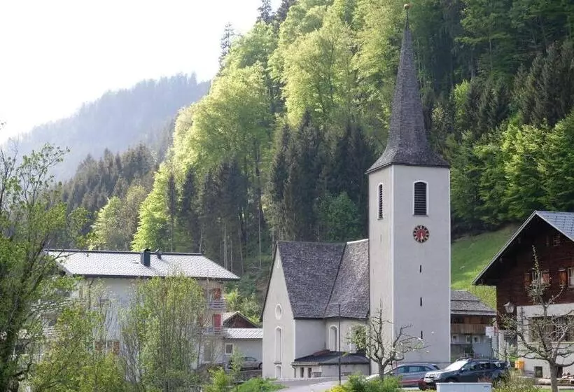 Hotelli Gasthof Kreuz