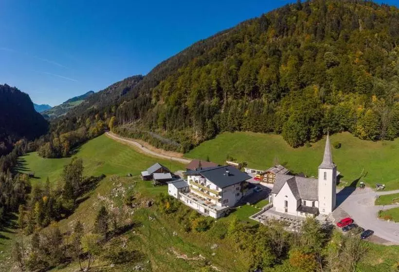 Hotelli Gasthof Kreuz