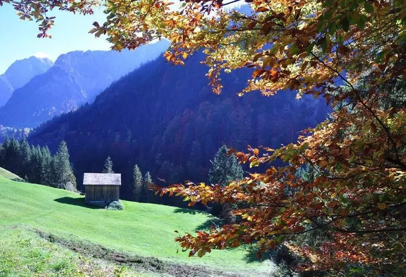 Hotelli Gasthof Kreuz
