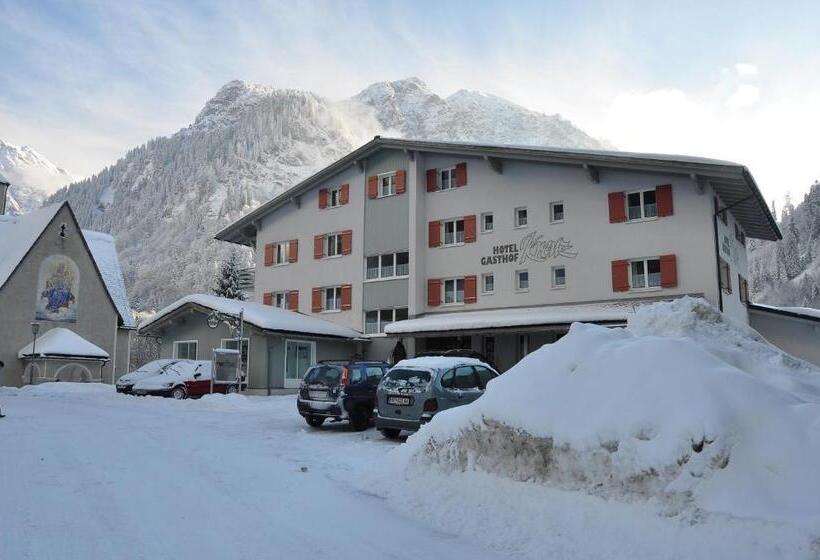 ホテル Gasthof Kreuz