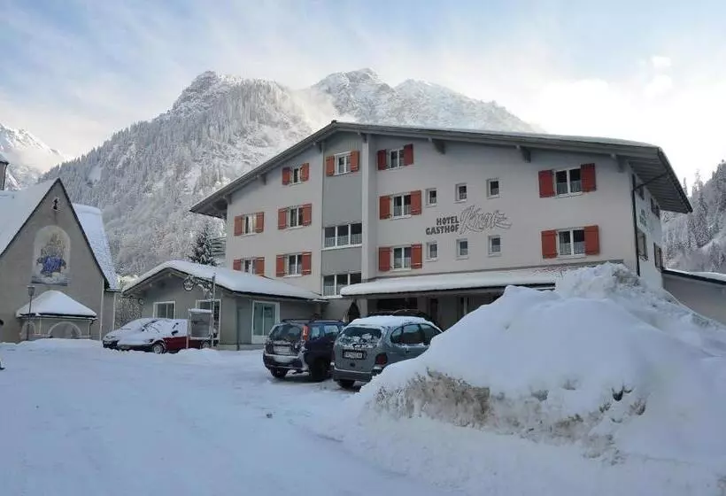 Hotelli Gasthof Kreuz