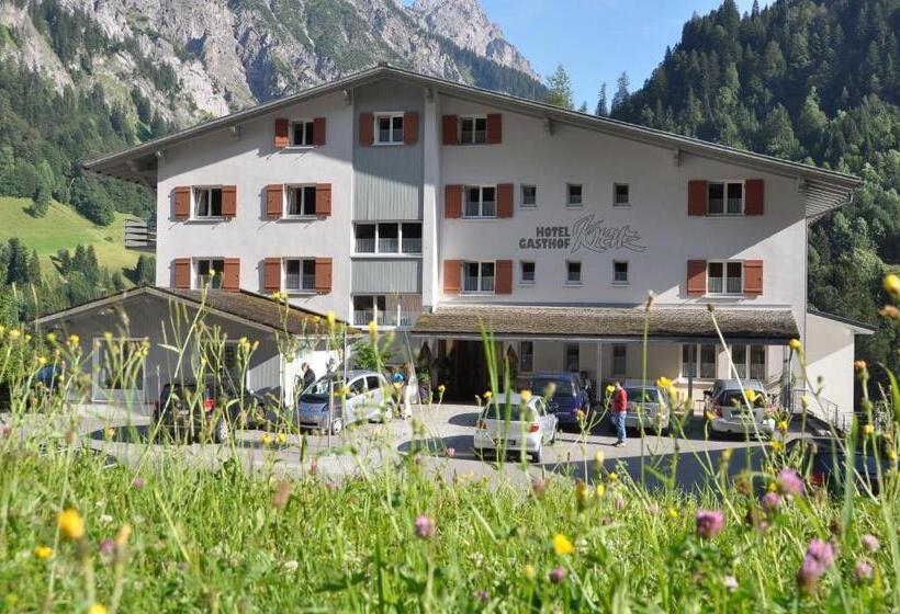 ホテル Gasthof Kreuz