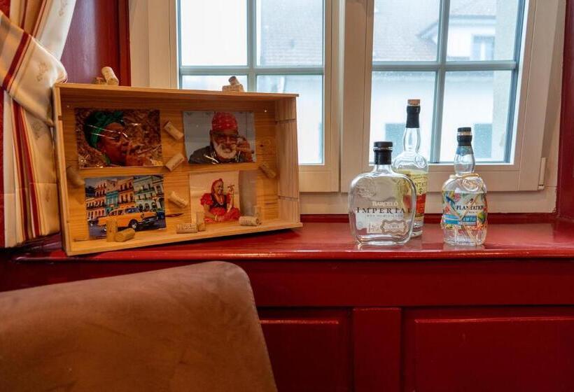 בית מלון כפרי Gasthof Zum Hecht