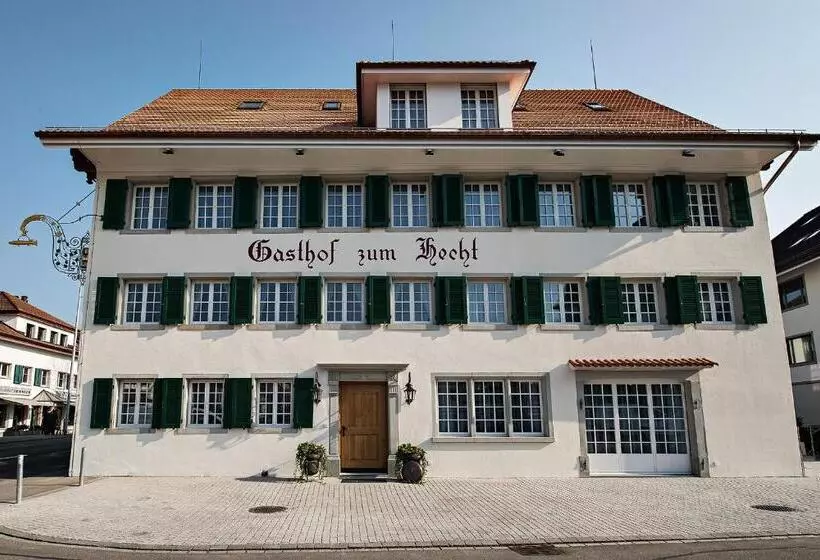 ホテル Gasthof Zum Hecht