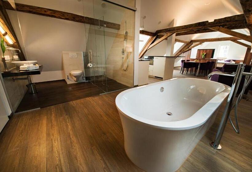 בית מלון כפרי Gasthof Zum Hecht