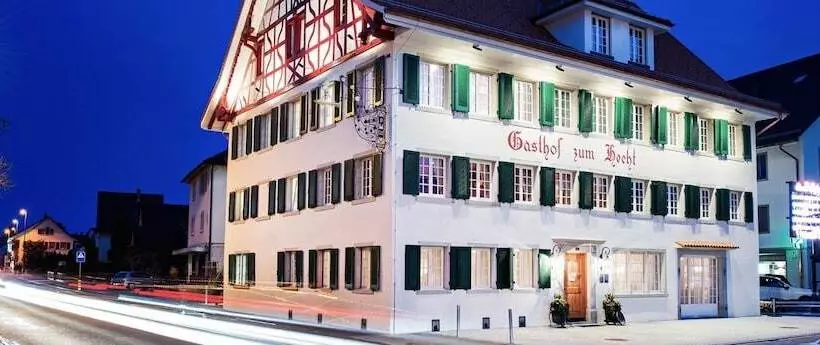 ホテル Gasthof Zum Hecht