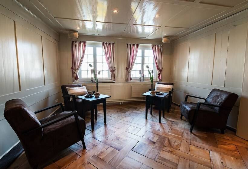 בית מלון כפרי Gasthof Zum Hecht