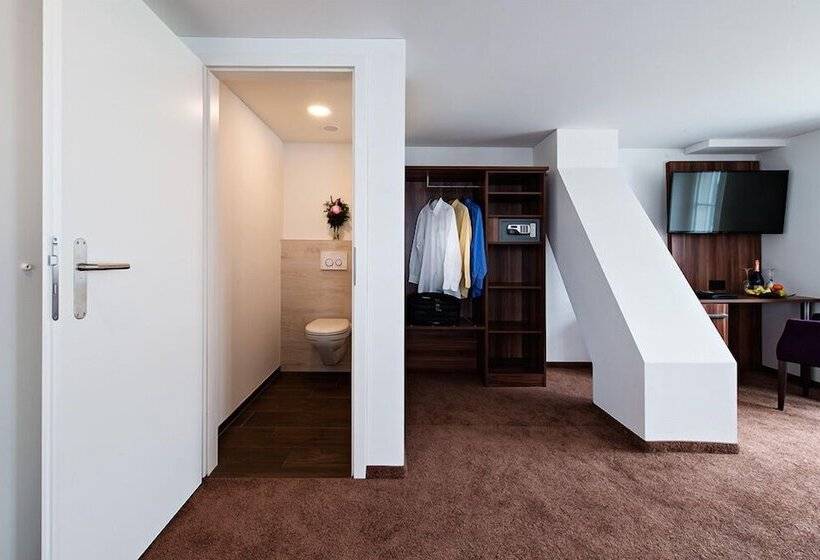 בית מלון כפרי Gasthof Zum Hecht