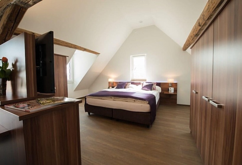 בית מלון כפרי Gasthof Zum Hecht