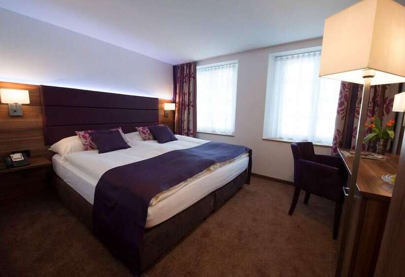 בית מלון כפרי Gasthof Zum Hecht