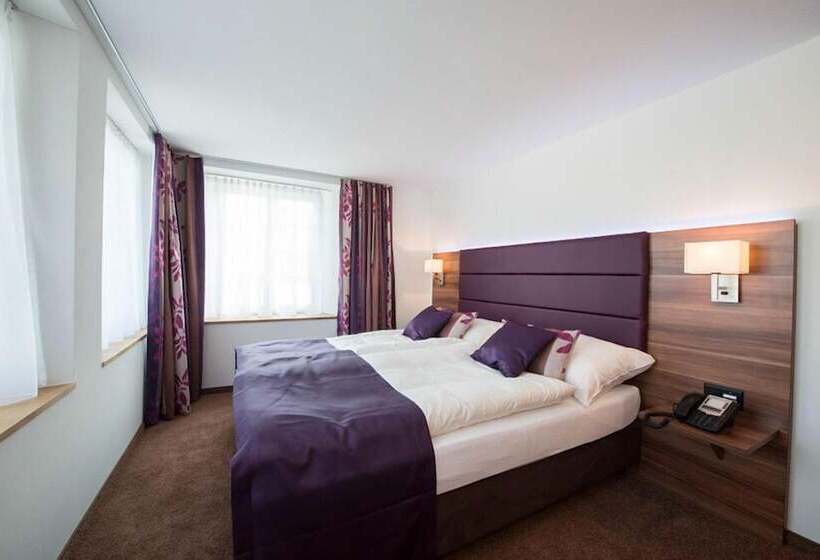 בית מלון כפרי Gasthof Zum Hecht