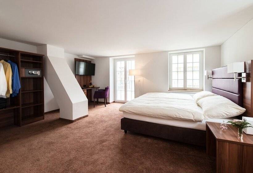 בית מלון כפרי Gasthof Zum Hecht