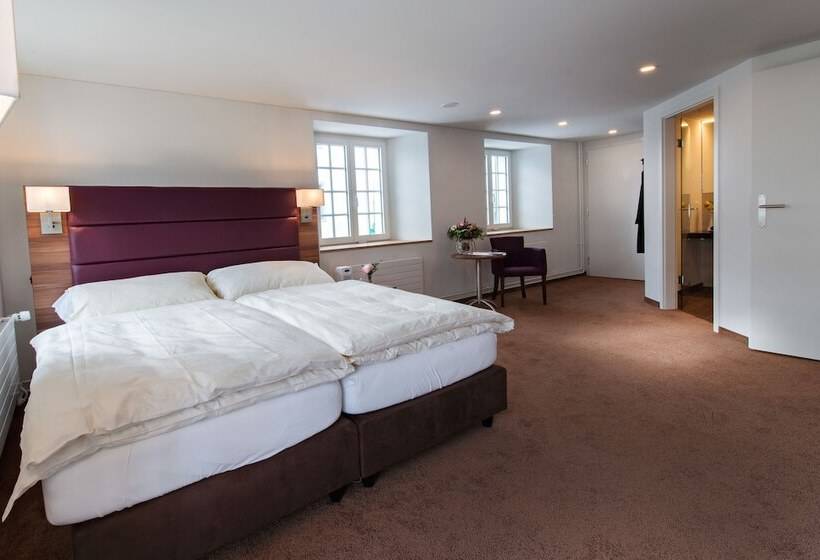 בית מלון כפרי Gasthof Zum Hecht