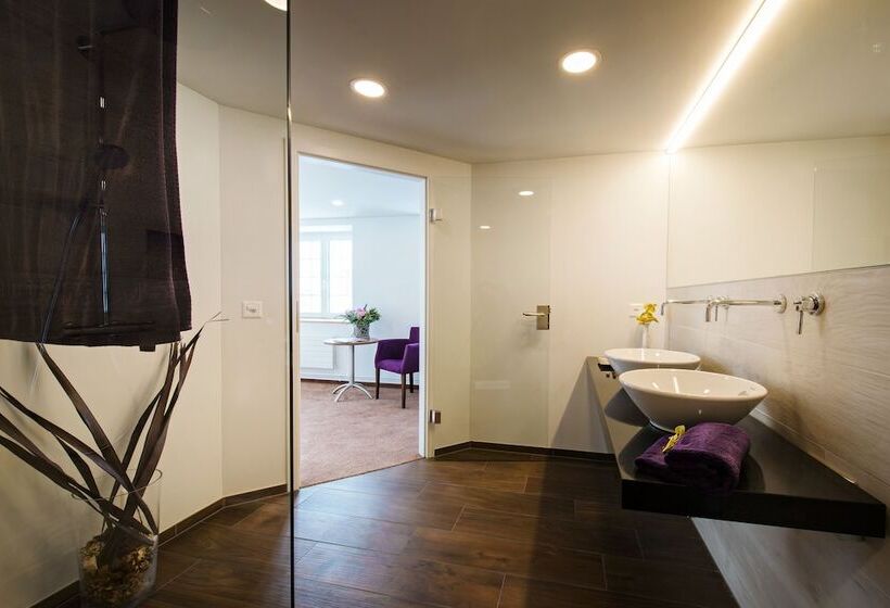 בית מלון כפרי Gasthof Zum Hecht