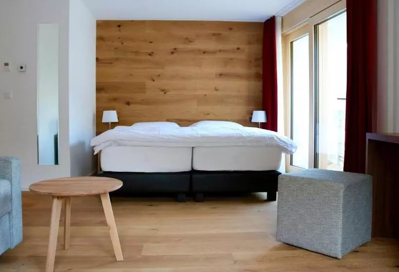 Hôtel Guarda Lodge