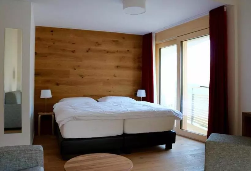Hôtel Guarda Lodge