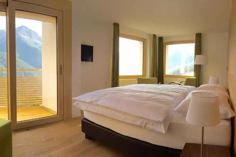 Hôtel Guarda Lodge