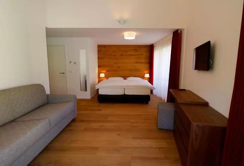 Hôtel Guarda Lodge