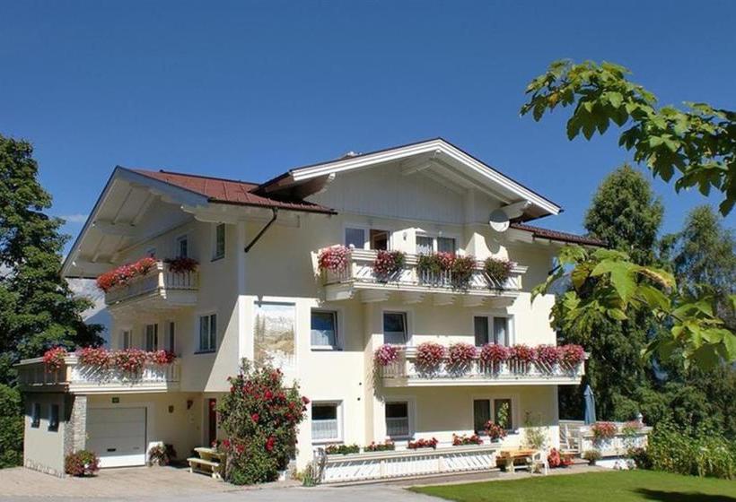 فندق Haus Alpina