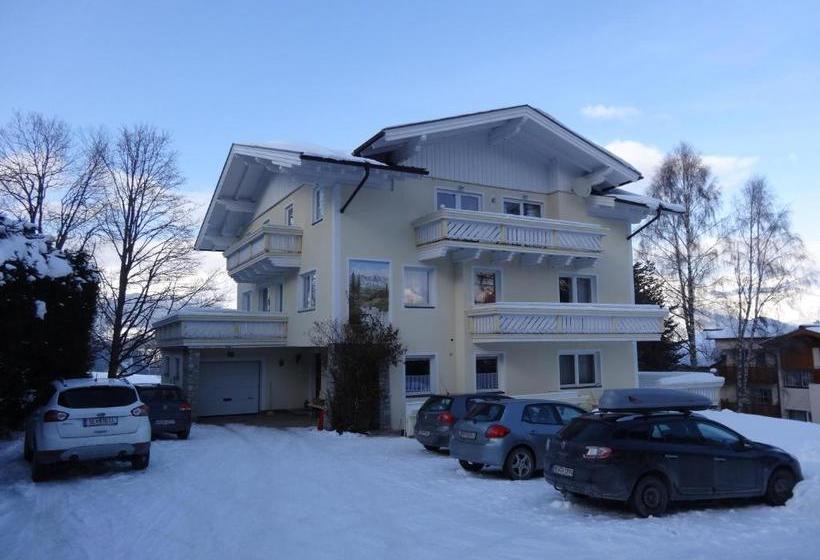 فندق Haus Alpina