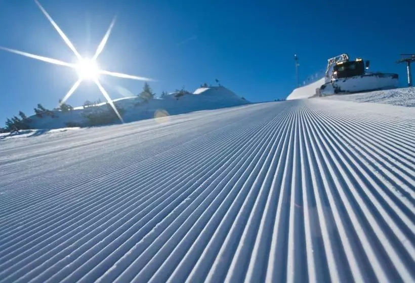 Hotelli Haus Alpina
