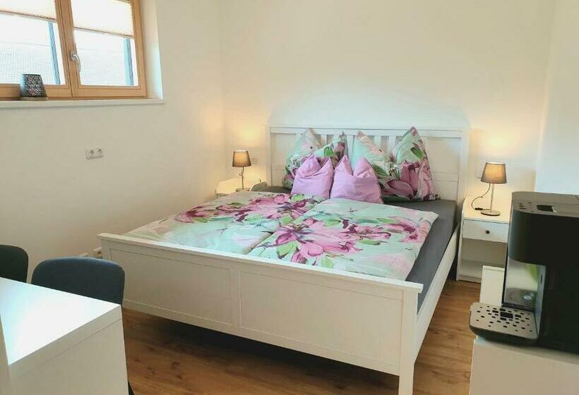 ホテル Haus Hoellerer Doppelzimmer