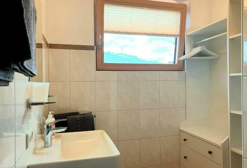 ホテル Haus Hoellerer Doppelzimmer