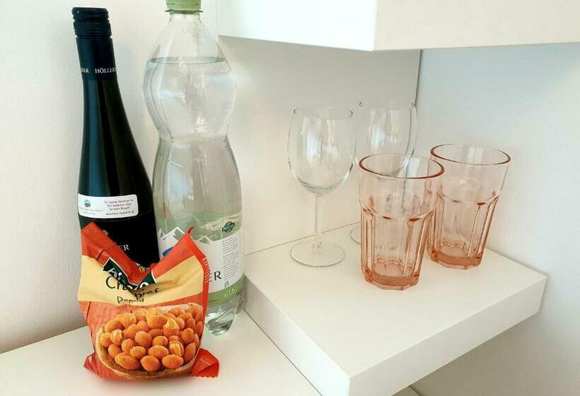 ホテル Haus Hoellerer Doppelzimmer